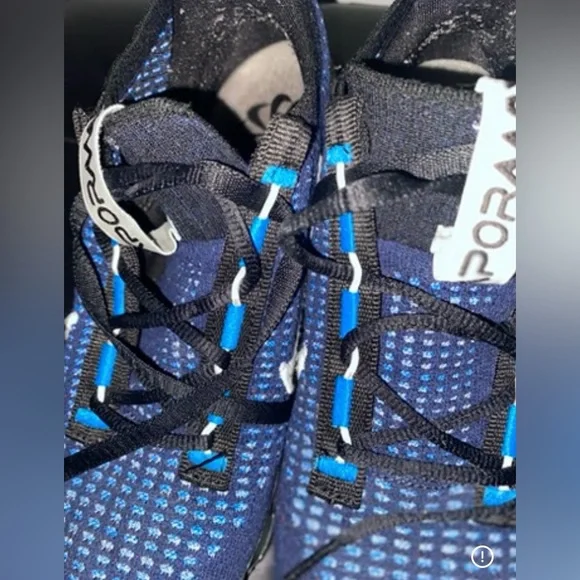 Nike Navy and Black Running Shoes 4.5Y - Picture 5 of 15